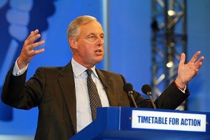 Un député britannique conservateur réclame un programme de quotas personnels de carbone
